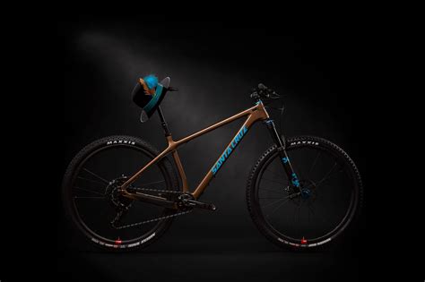 2020 Santa Cruz Chameleon D+ Aluminum 27.5+ - Specs, Reviews, Images ...