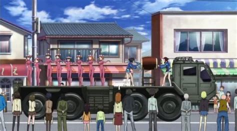 Ooarai Girls Academy Wiki Girls Und Panzer Amino