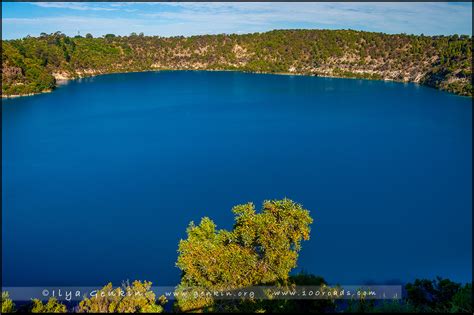 Маунт Гембер Mount Gambier По горам по долам Мои 100 дорог