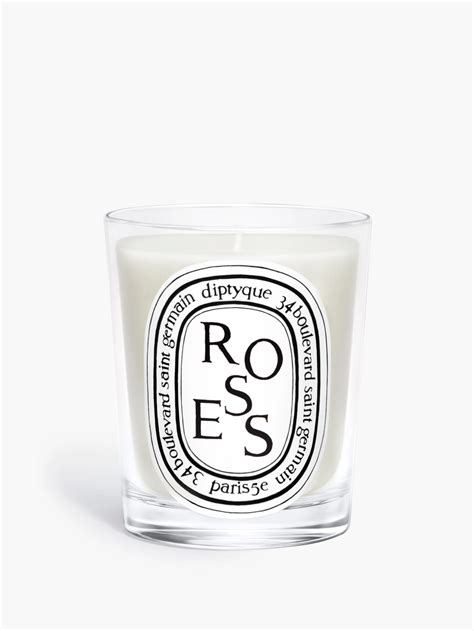 Roses Candle Diptyque Paris