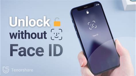 How To Unlock Iphone Without Face Id Or Passcode Youtube