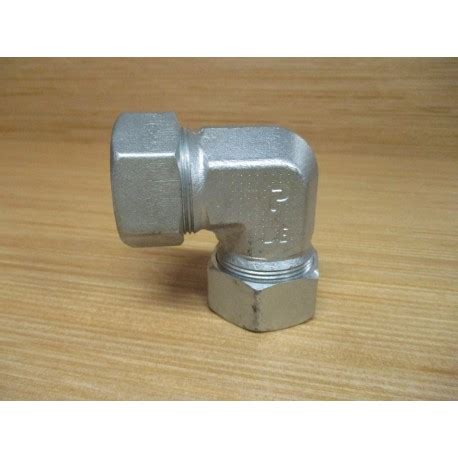 Parker W Lcf Ermeto Din Swivel Elbow Mara Industrial