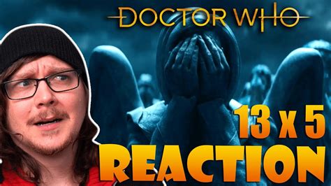 DOCTOR WHO 13x5 Reaction Review DOCTOR WHO FLUX Chapter Five