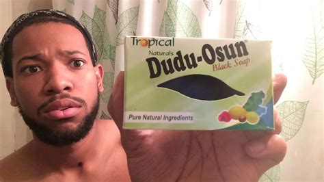 Inspired By This Best Soap For Black Men