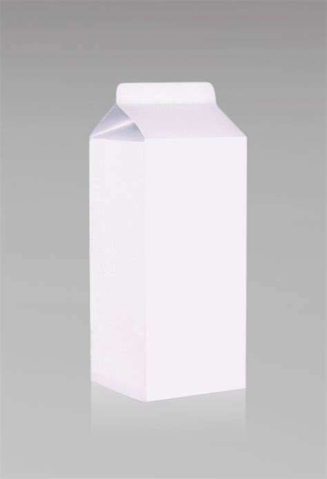 White Milk Carton Texture Graphic Design Photoshop Design Packaging