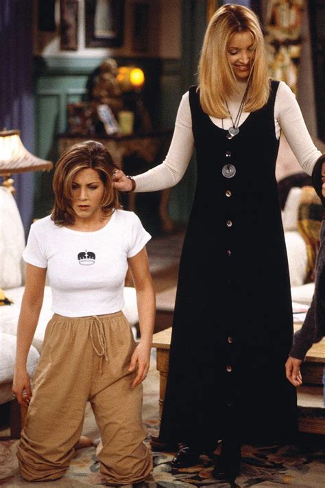 Rachel Green Friends Fashion Phoebe Buffay HD Phone Wallpaper Pxfuel