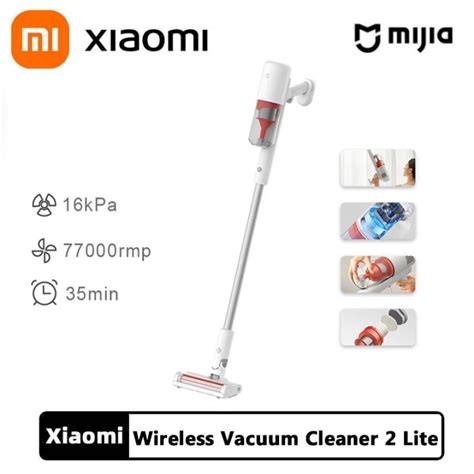 XIAOMI MIJIA Wireless Vacuum Cleaner 2 Lite B204 Sweeping Cleaning