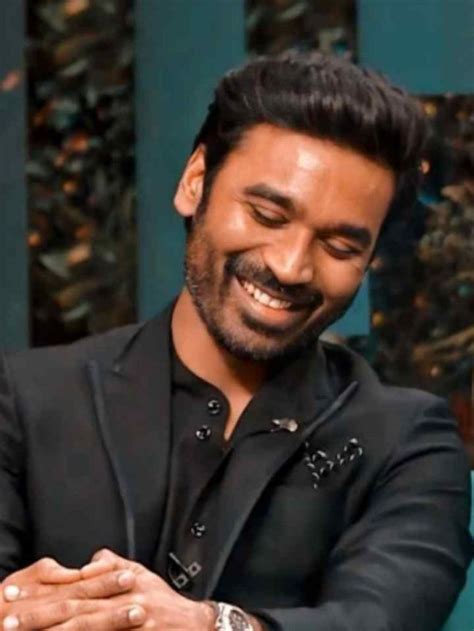 Dhanush S Hair Evolution A Look At How His Hairstyle Has Changed Over