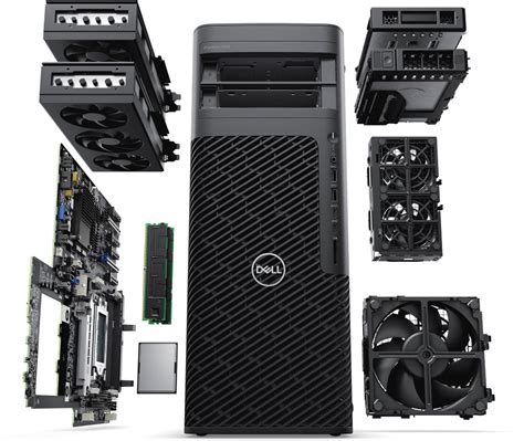 Dell Precision 7875 Workstation Review StorageReview