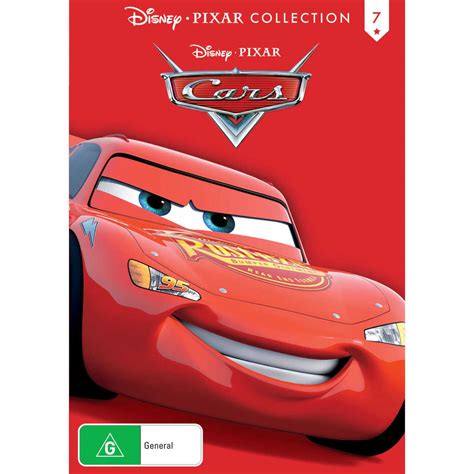 Cars Dvd Menu