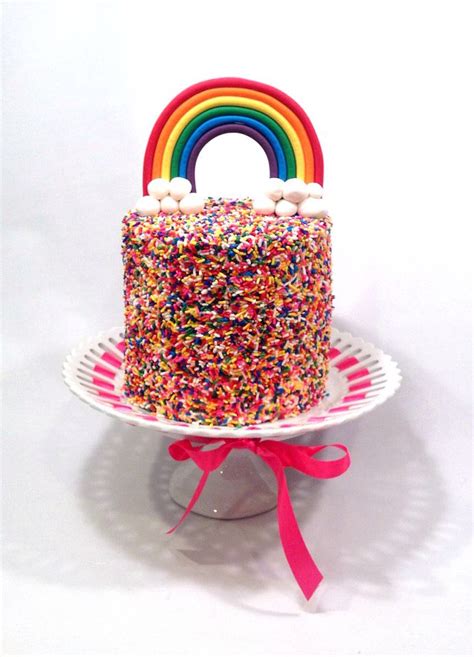 Rainbow Sprinkle Cake Cake Sprinkle Cake Rainbow Sprinkle Cakes