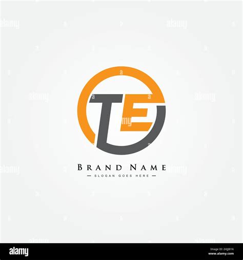 Te Logo Design