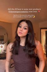 KIRA KOSARIN Instagram Photos 02 25 2025 HawtCelebs
