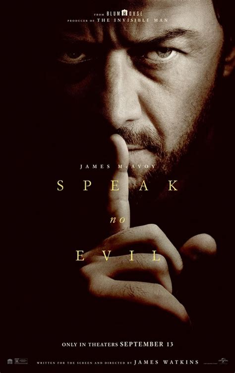 Speak No Evil | The Regent Cinema - Newtown