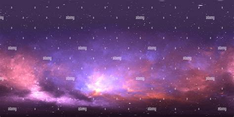 360° view of 360 degree space nebula panorama, equirectangular ...