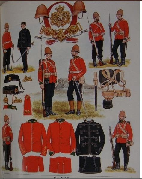 Zulu War British Uniforms | Edwardian mens fashion, British uniforms, Zulu