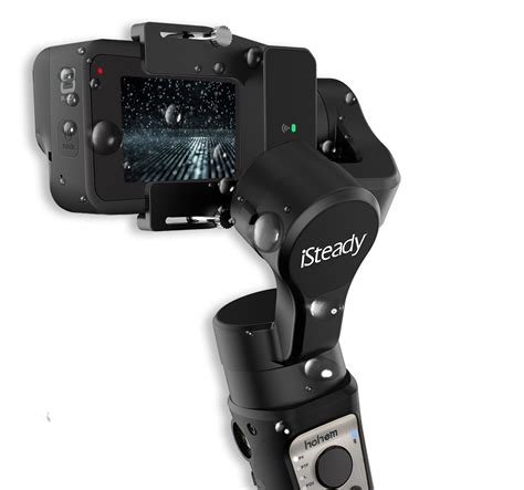 Hohem ISteady Pro 3 3 Axis Action Camera Gimbal GoPro Hero 8 Stabilizer