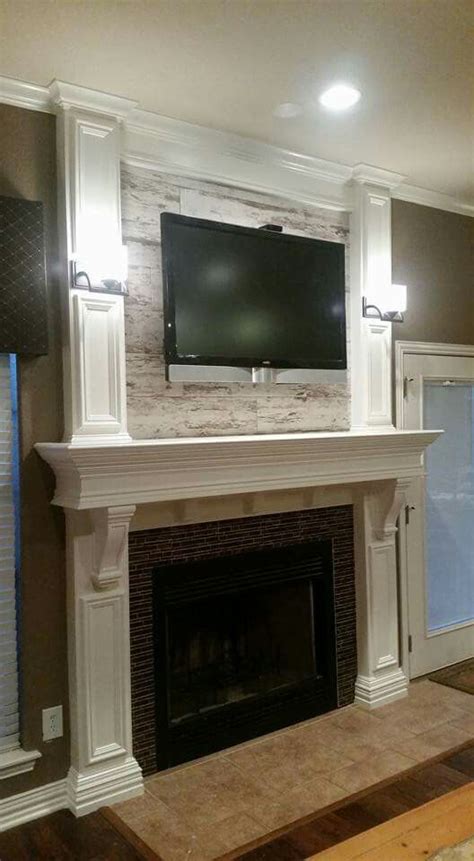 Redo A Fireplace Surround Fireplace Guide By Chris