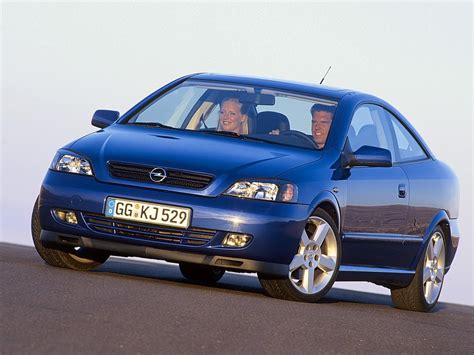 Car in pictures – car photo gallery » Opel Astra G Coupe 2000 Photo 46