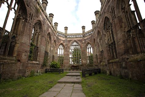 Bombed Out Church in Liverpool - An Iconic Structure and a Cultural Hub ...