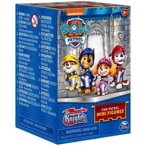 Paw Patrol Vitez Mini Figura Asst EPonuda