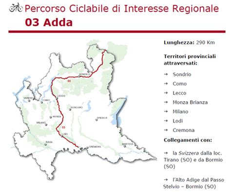 Pista Ciclabile Da Colico Ad Abbadia Qualcosa Si Muove Prima Lecco