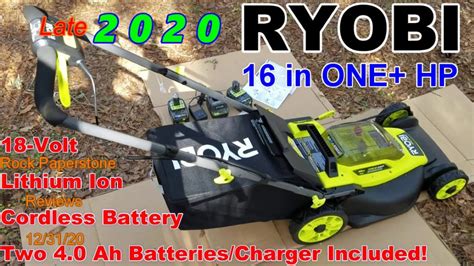 Ryobi V Hp Zero Turn Mower Review Tool Box Buzz Tool Box Buzz