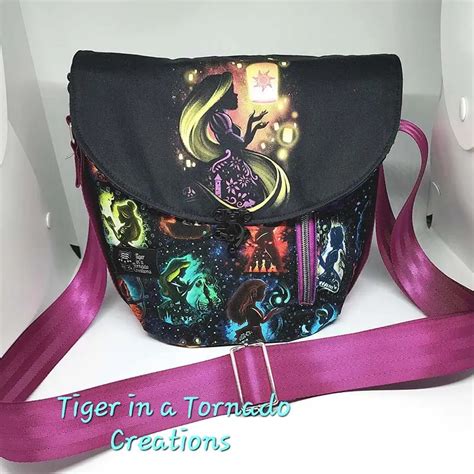 Bag Pattern Pdf Wanderflap Crossbody Chrisw Designs