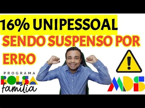 Unipessoal Bolsa Fam Lia Youtube