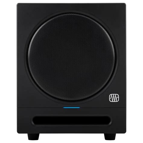 Presonus Eris Sub 8bt Active Studio Subwoofer With Bluetooth Single