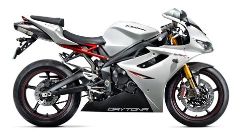 2012 Triumph Daytona 675r White4 Cpu Hunter