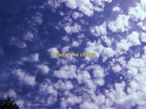 #aesthetic #quotes #aesthetictumblr #cloud #clouds #summer # ...