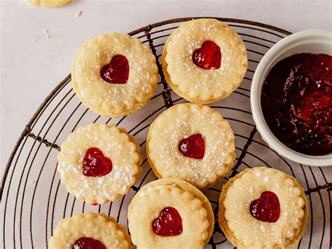 Copycat Jammy Dodger Recipe Baking Mad