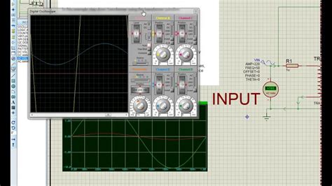 How To Convert V Into V Using Transformer In Proteus