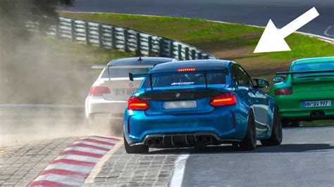 EPIC Nürburgring BATTLES on the LIMIT CRAZY Drivers Nordschleife