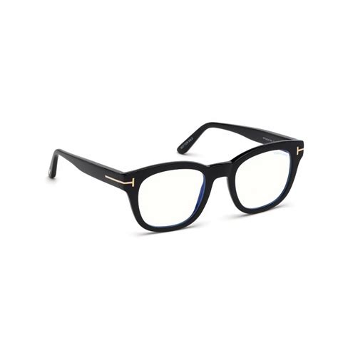 Tom Ford Eyewear Tf5542 B 001 Eye Candy Optical