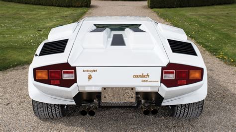 Lamborghini Countach Quattrovalvole Wallpapers And Hd