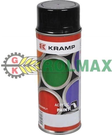 Kramp Farba Lakier Case Ih Czerwony 400Ml 310004 Opinie I Ceny Na