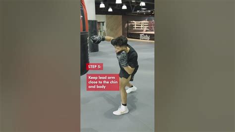 How To Execute An Overhand Right By Drian Francisco Youtube