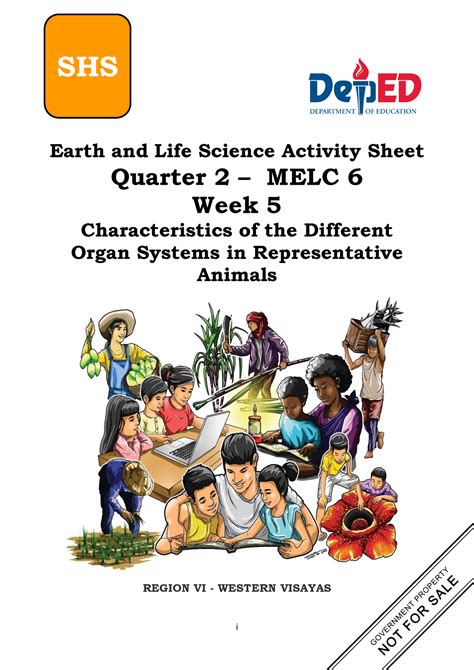 Las Shs Earth Life Science Q Week I Earth And Life Science