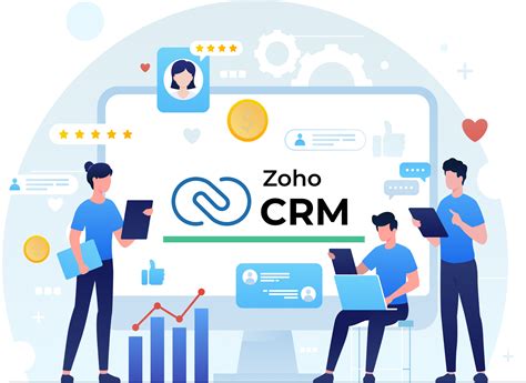 Zoho CRM Implementation & Custom Solutions | Winfomi