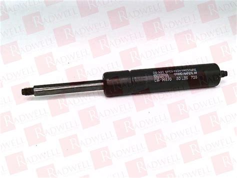 C16 14870 Pneumatic Cylinder By SUSPA