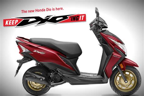 Honda Dio Launch Date In India Bogados