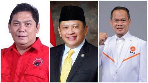 7 Caleg DPR RI Dapil Jateng 7 Terpilih Hasil Rekapitulasi KPU