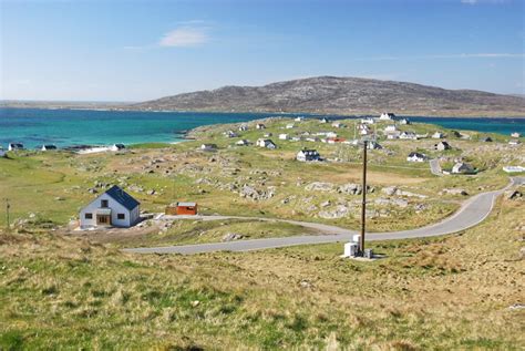 eriskay beach  hill circuit