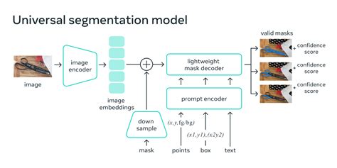 Segment Anything Model Po Ta Ov Vid N Dost V Masivn Podporu