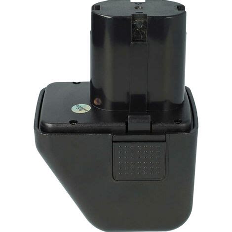 Extensilo Replacement Battery Compatible With Gesipa Accubird Firebird