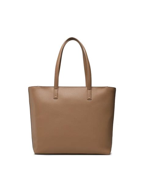 Liu Jo Handtasche Ecs M Tote AA3332 E0086 Braun Modivo De