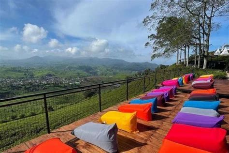 3 Destinasi Wisata Hits Taman Langit Pangalengan Bandung Tempat Spot