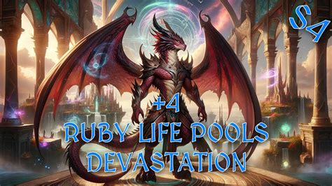 Devastation 4 RUBY LIFE POOLS TYRANNICAL STORMING RAGING YouTube